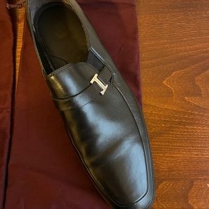 Bruno Magli Men’s Shoes Size 11 NEW without tags in Box with shoe covers